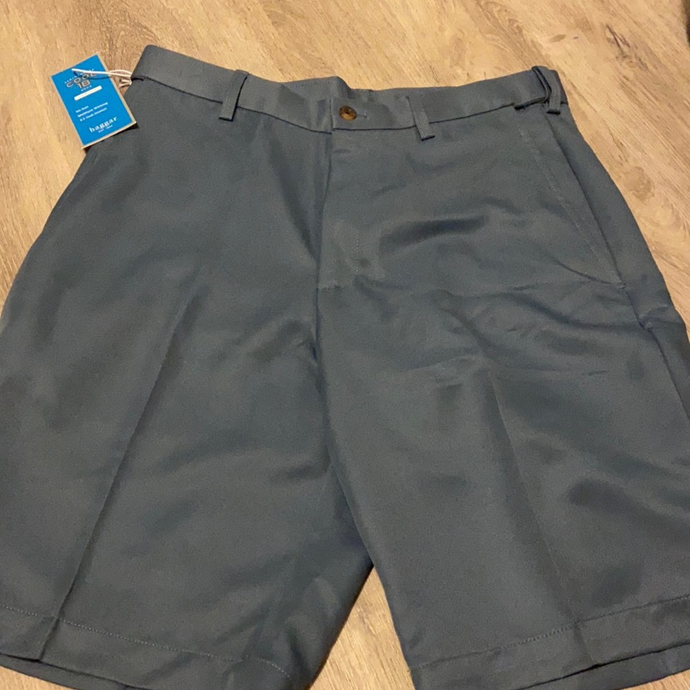 Brand new haggar golf shorts